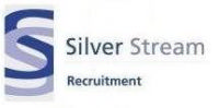 Logo for Silver Stream Recruitment Phil Salton